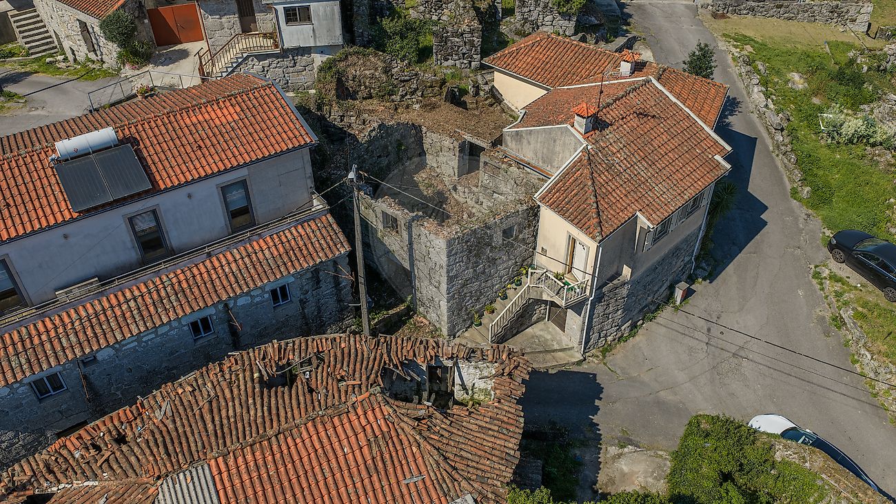 Moradia T0 à venda em Travassós, Fafe — foto 6