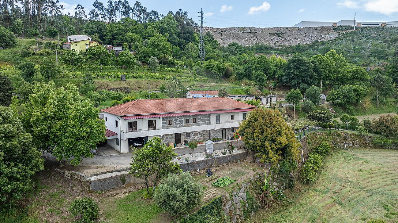 Quinta - Penacova, Felgueiras, Porto