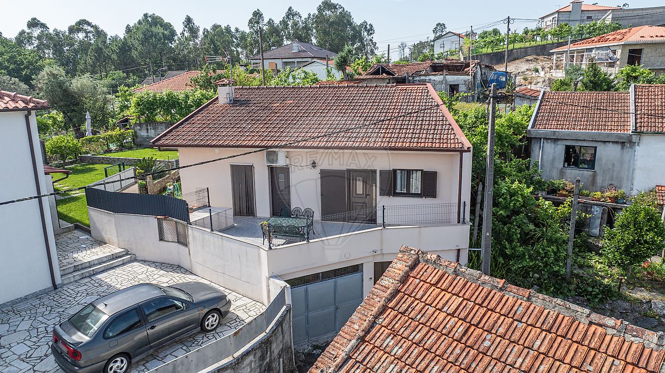 Moradia - Revelhe, Fafe, Braga