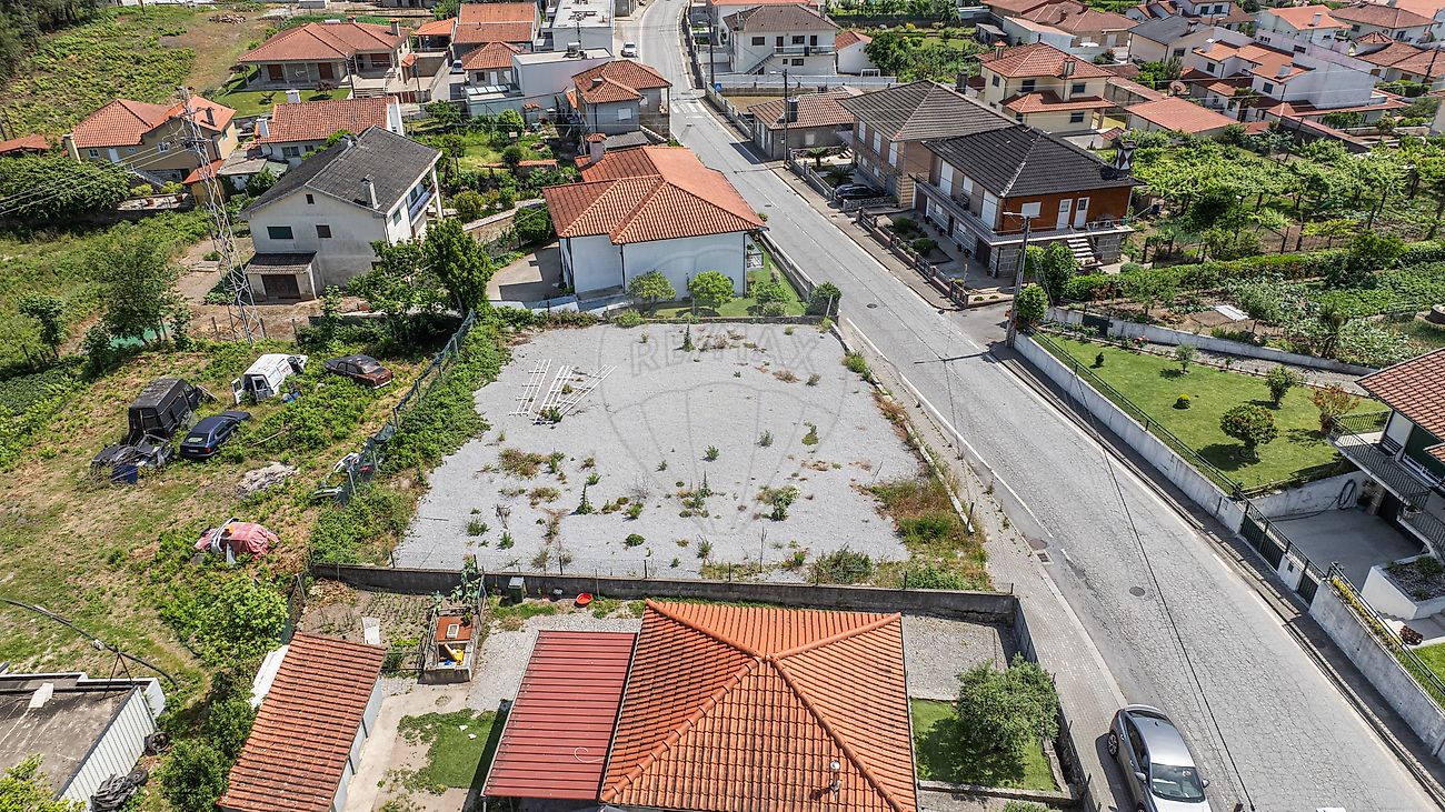 Terreno - Estorãos, Fafe, Braga