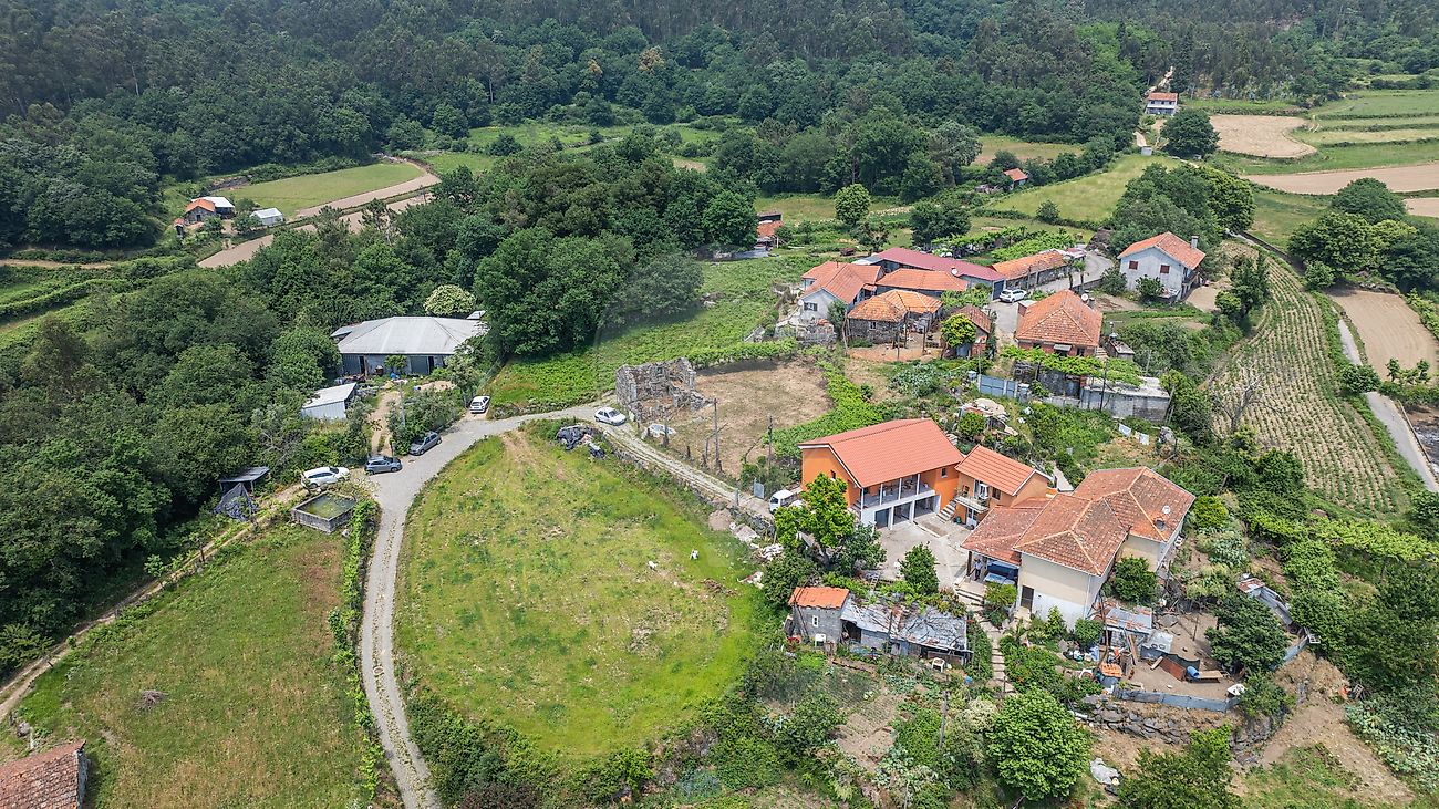 Moradia T2 à venda em Borba de Montanha, Celorico de Basto — foto 7