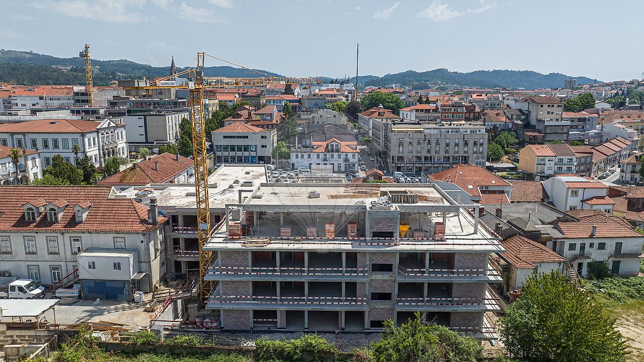 Apartamento T3 à venda em Fafe