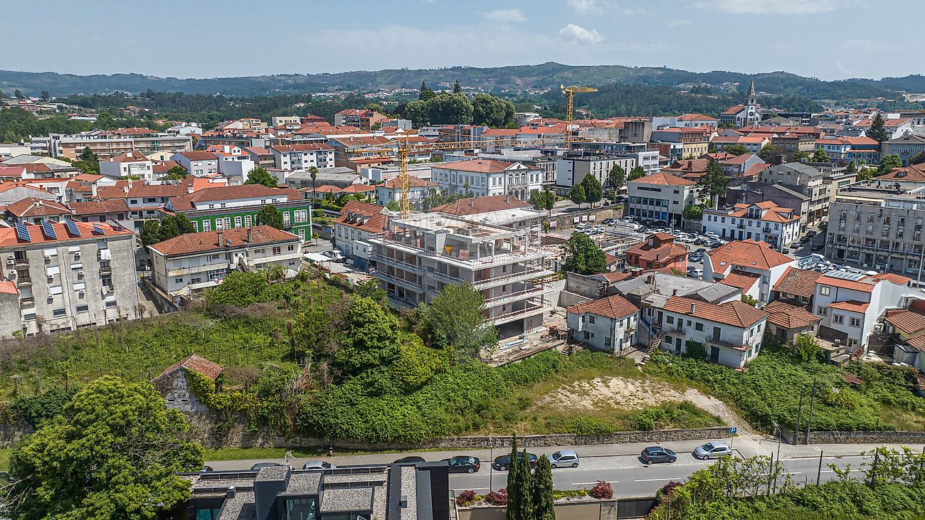 Apartamento T3 à venda em Fafe