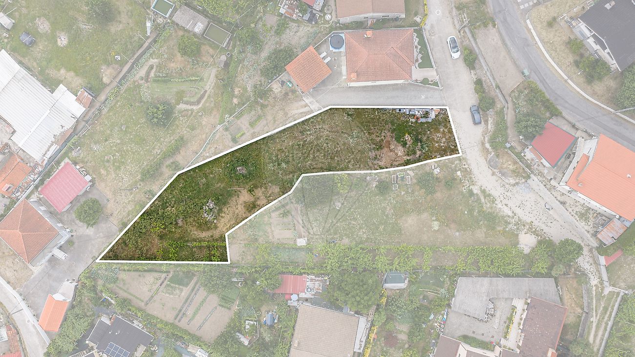 Terreno - Sendim, Felgueiras, Porto