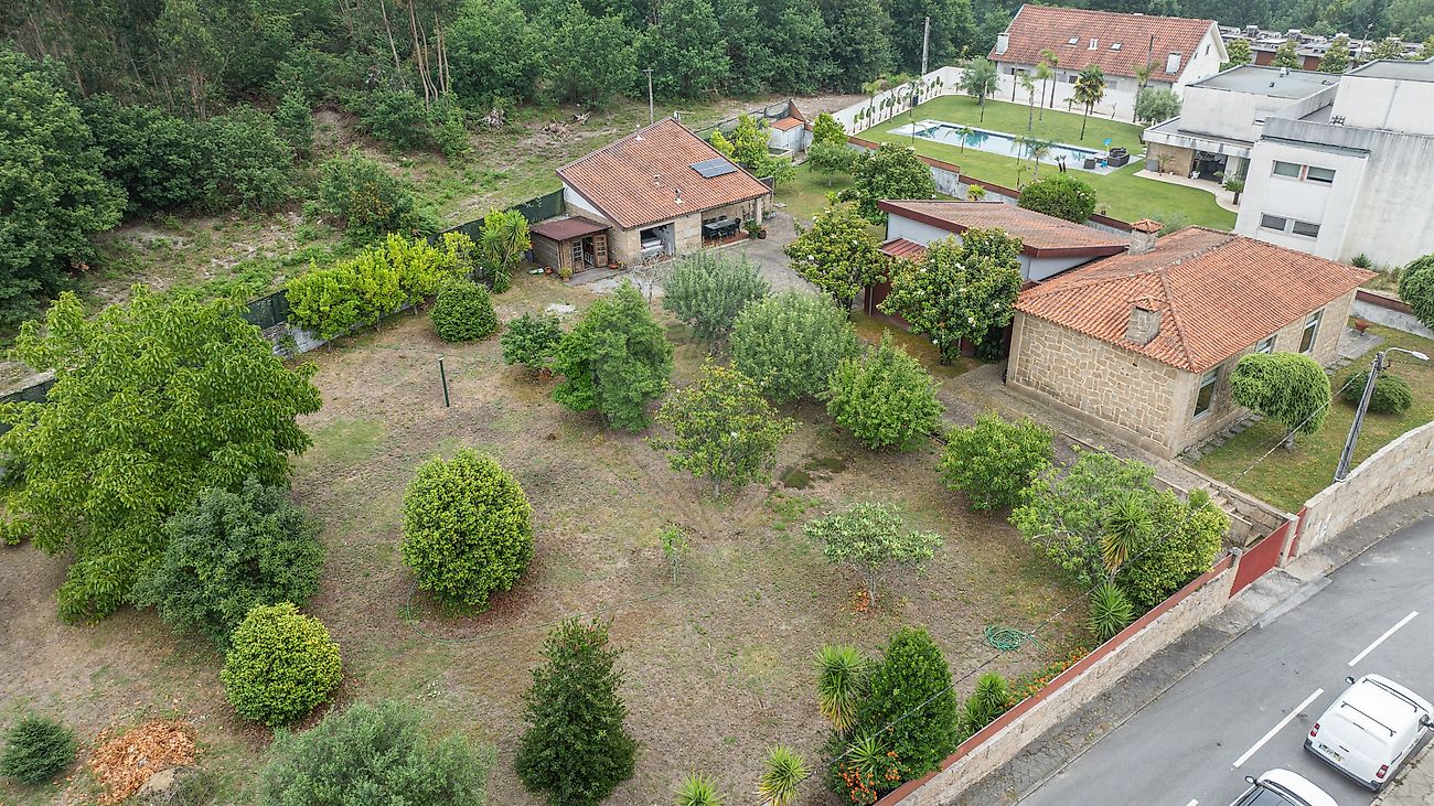 Terreno - Quinchães, Fafe, Braga