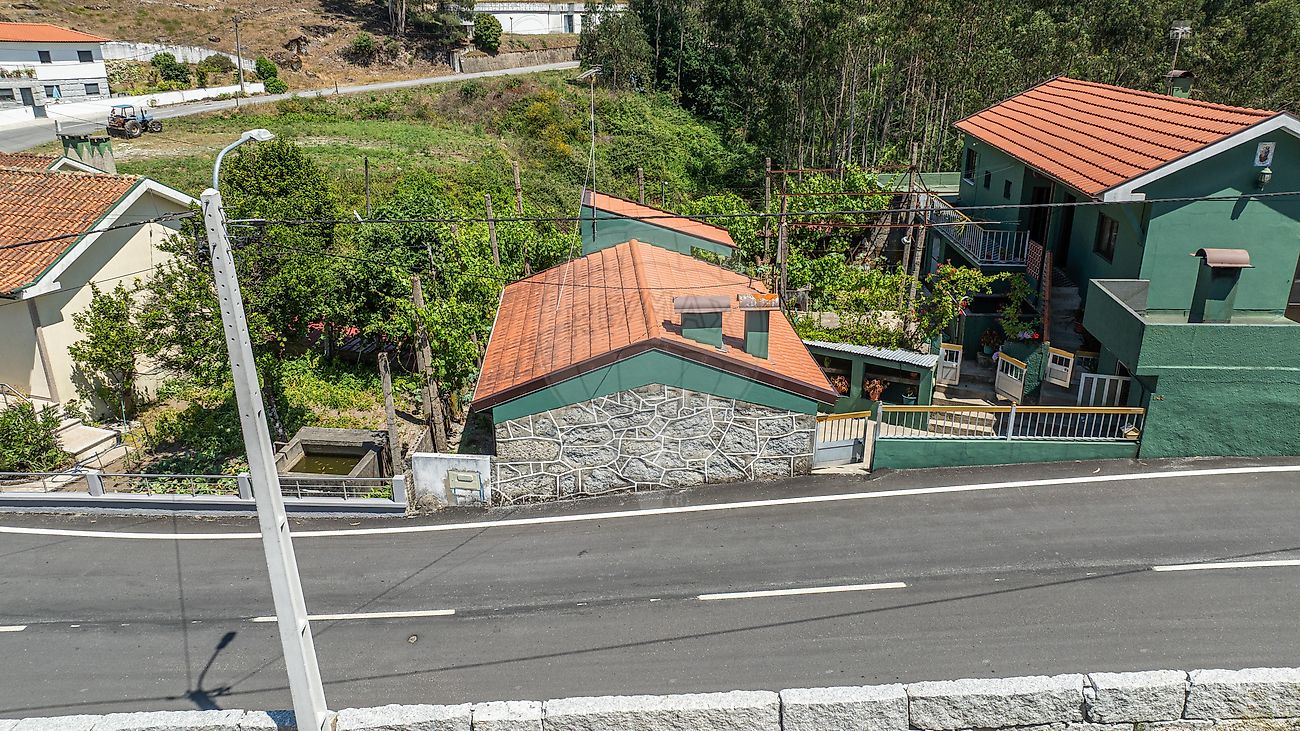 Moradia - Revelhe, Fafe, Braga