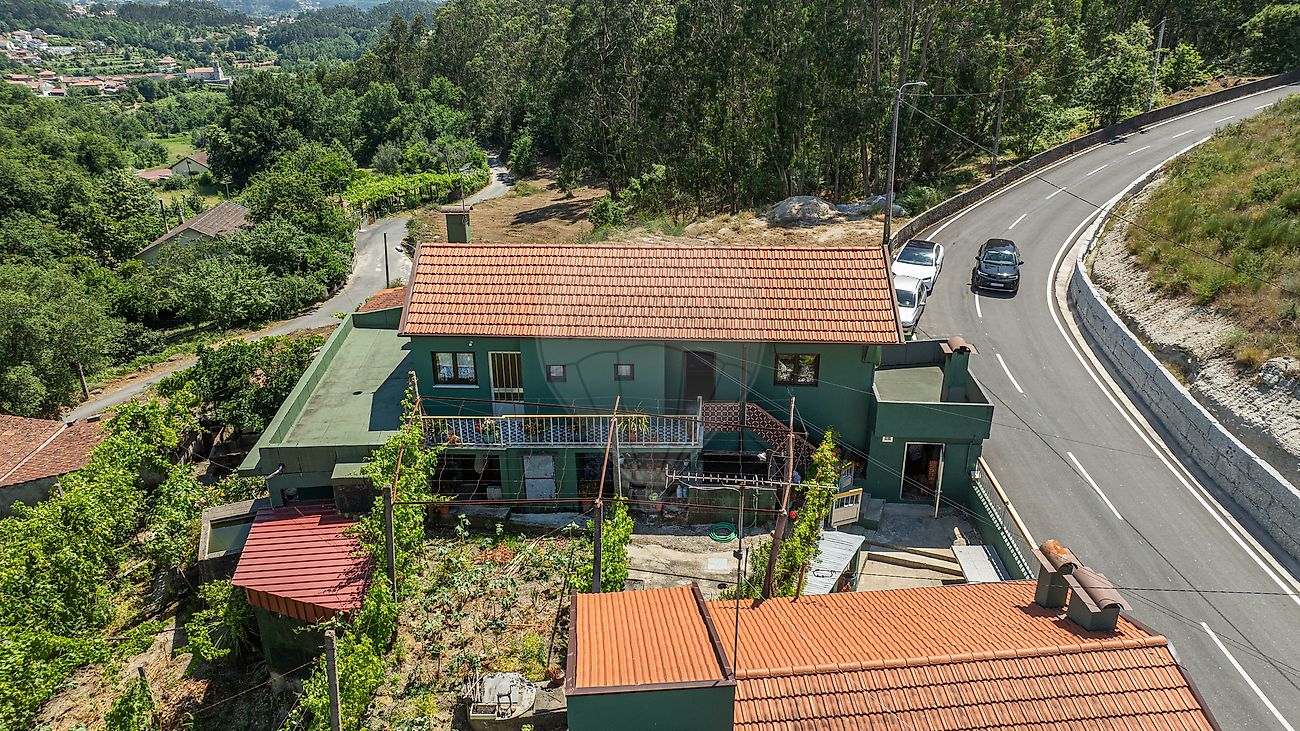 Moradia - Revelhe, Fafe, Braga