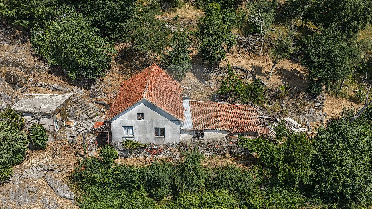 Moradia - Freitas e Vila Cova, Fafe, Braga