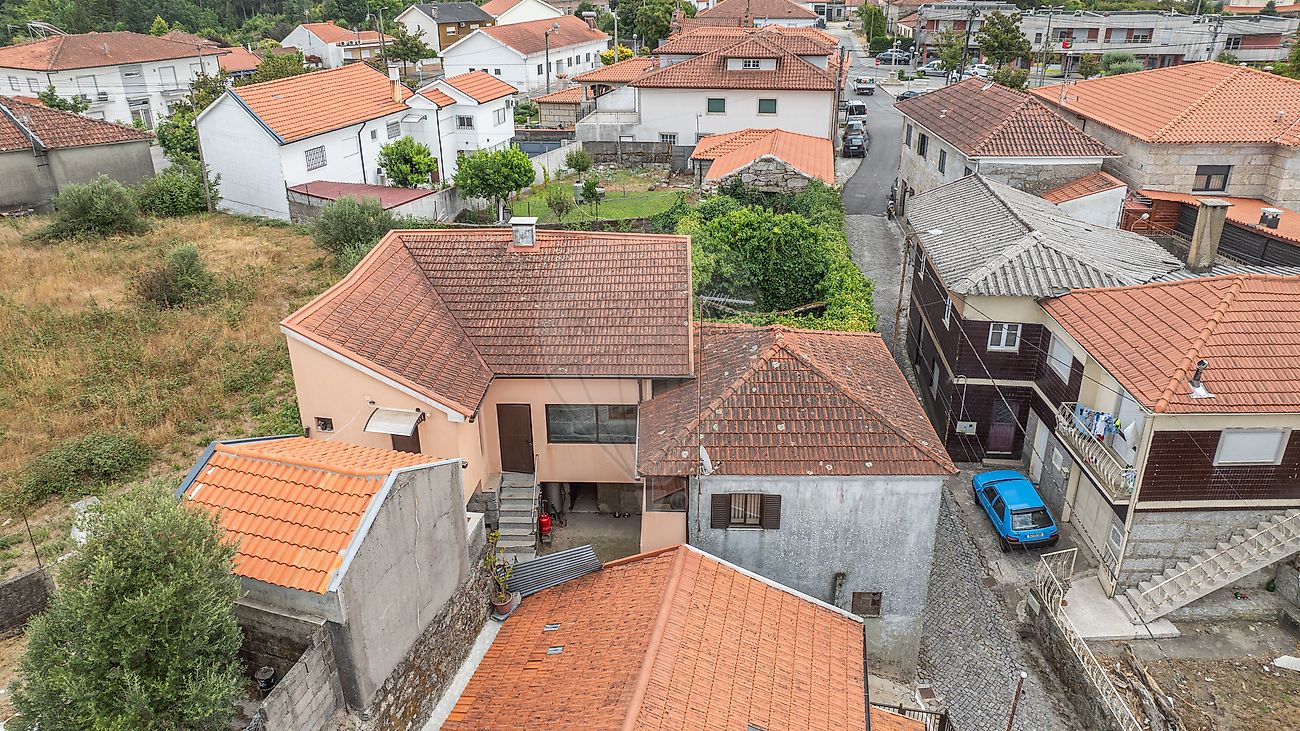 Moradia - São Gens, Fafe, Braga