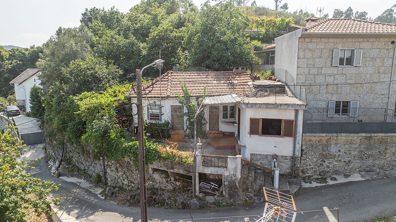 Moradia - Freitas e Vila Cova, Fafe, Braga