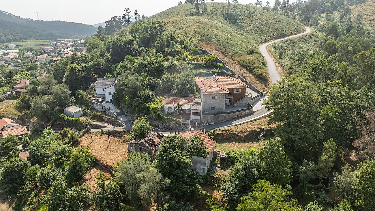 Moradia T2 à venda em Freitas e Vila Cova, Fafe — foto 9
