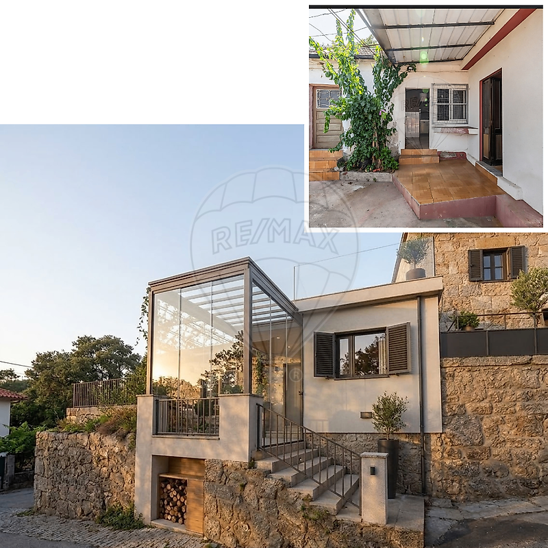 Moradia T2 - Freitas e Vila Cova, Fafe, Braga