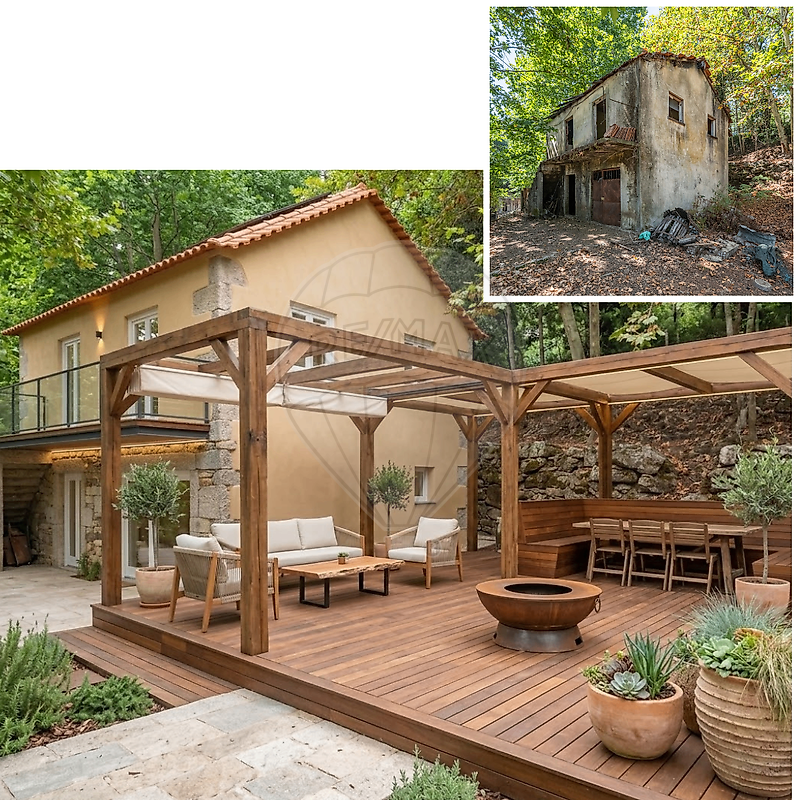 Apartamento à venda em Fafe
