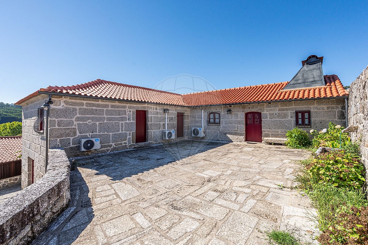 Moradia T3 - Passos, Fafe, Braga