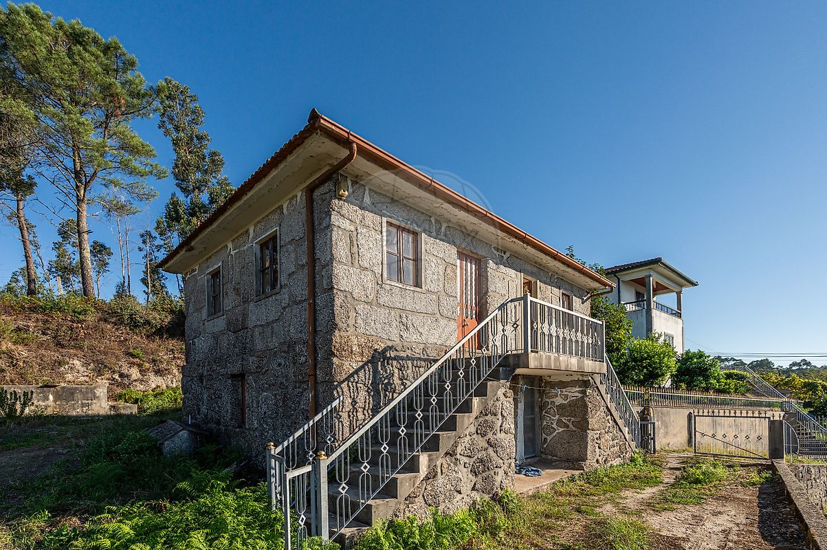 Apartamento T2 à venda em Fafe