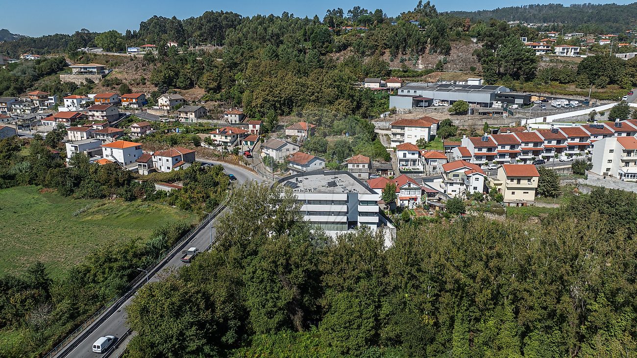 Apartamento T3 à venda em Golães, Fafe — foto 21