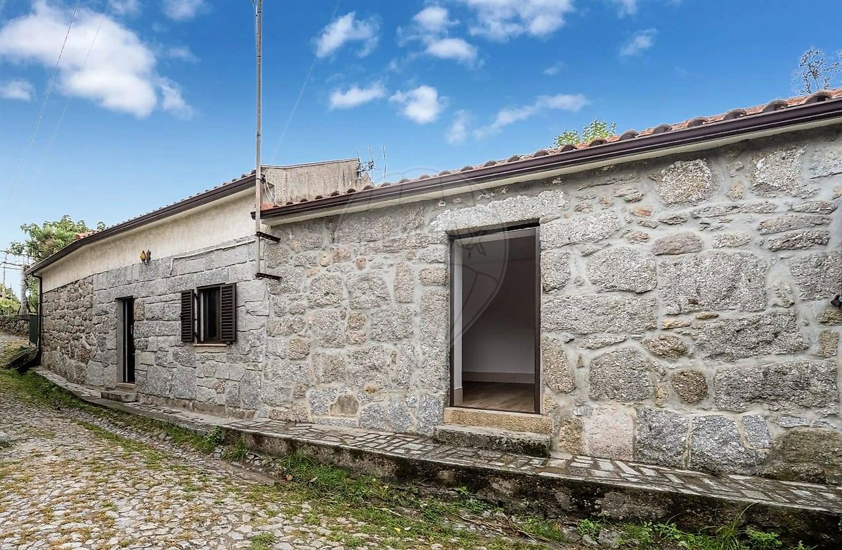 Moradia T2 - São Gens, Fafe, Braga