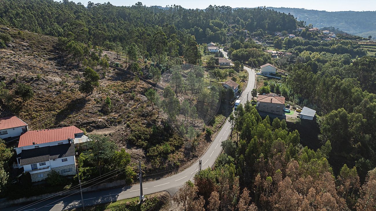 Terreno - Quinchães, Fafe, Braga