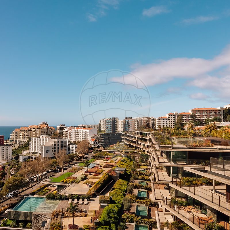 Apartamento T2 à venda em Funchal