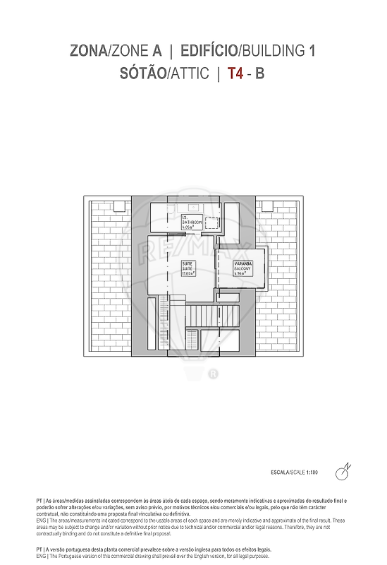 Apartamento T4 à venda em São Pedro, Funchal — foto 22