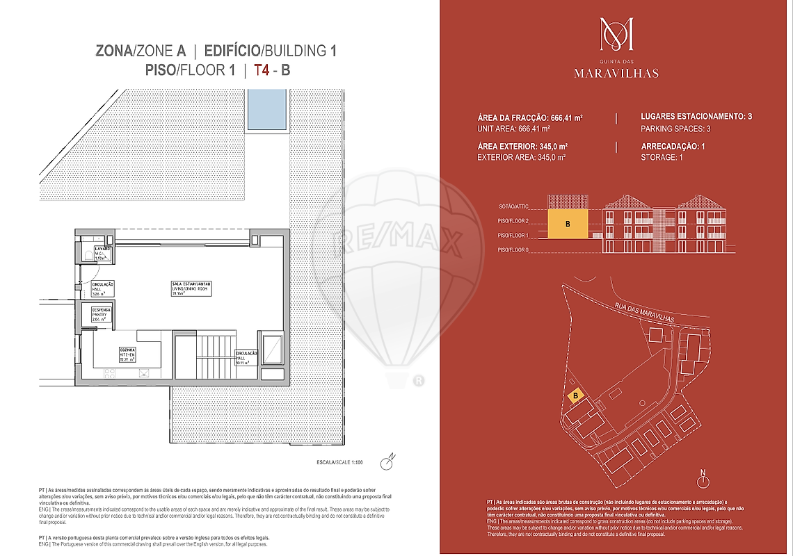 Apartamento T4 à venda em São Pedro, Funchal — foto 17