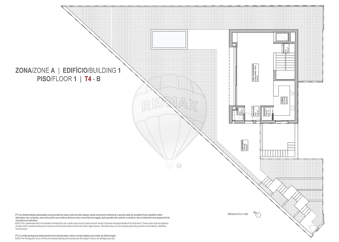 Apartamento T4 à venda em São Pedro, Funchal — foto 20