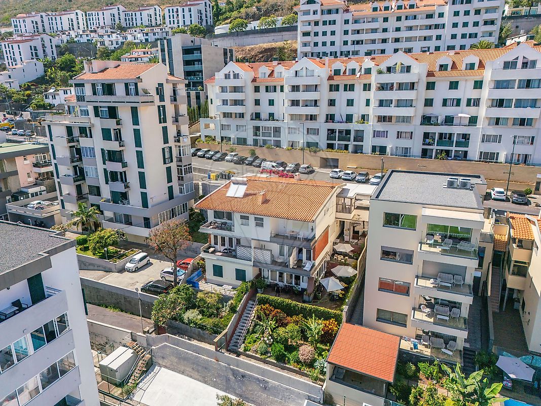 Moradia T3 à venda em São Martinho, Funchal — foto 2