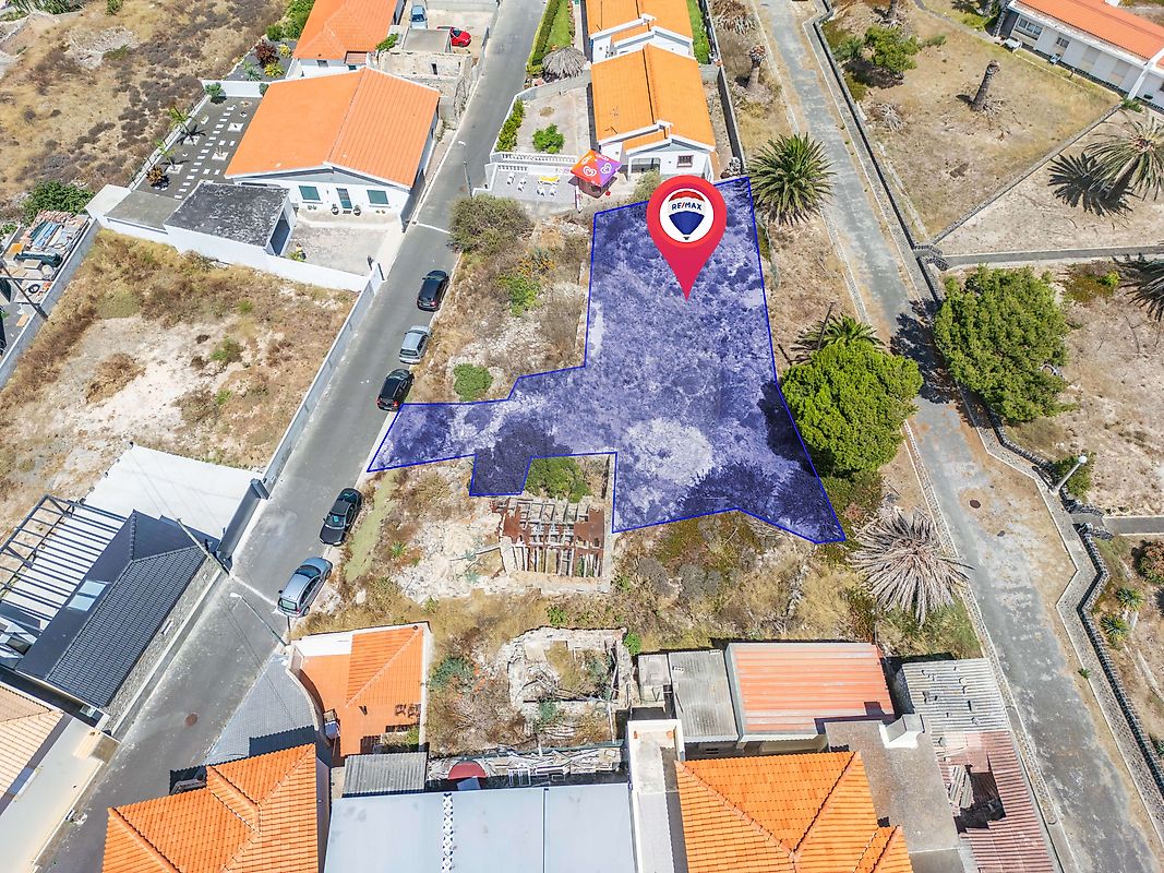 Terreno - Porto Santo, Porto Santo, Ilha de Porto Santo