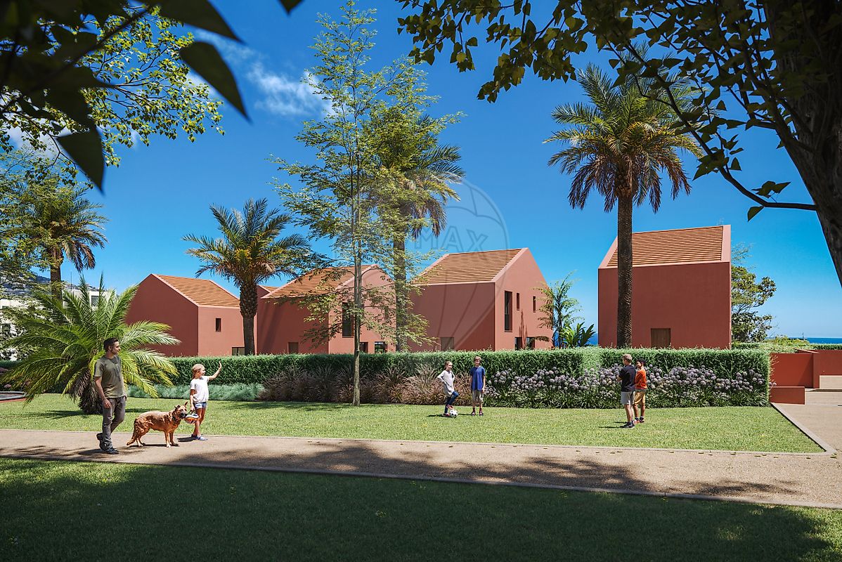 Apartamento T2 à venda em Funchal