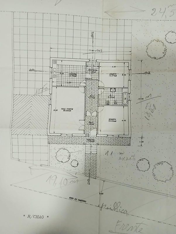 Land for sale in Paredes, Portugal — €65,000