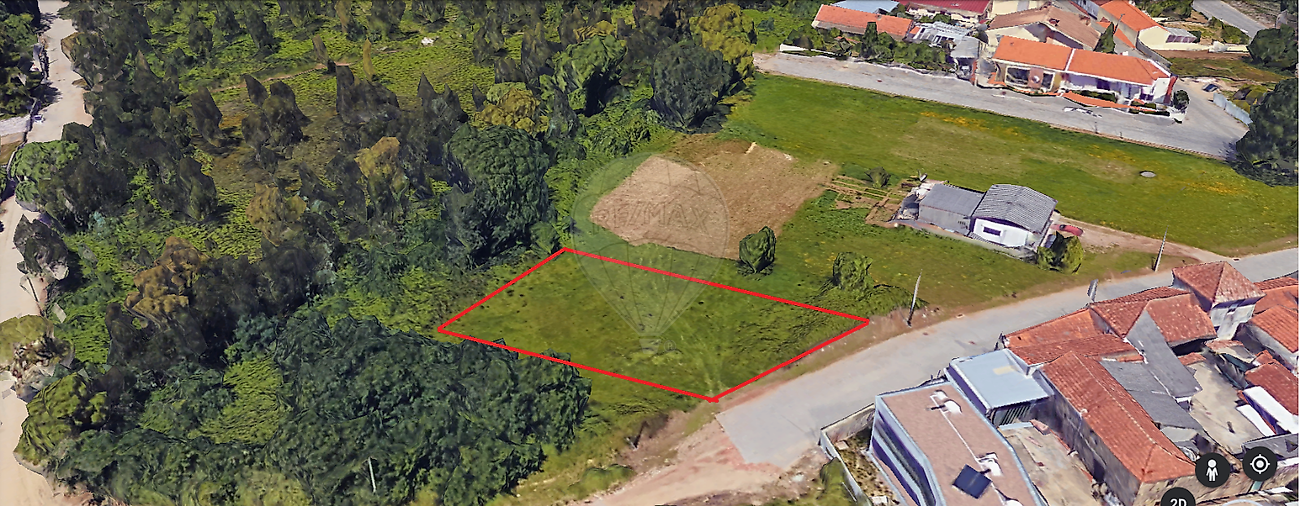 Land for sale in Vila Nova de Gaia, Portugal — €89,000