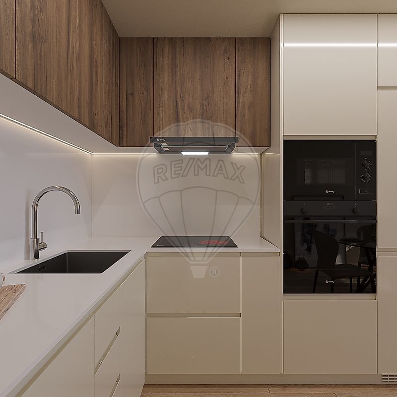 Apartamento T2 para venda