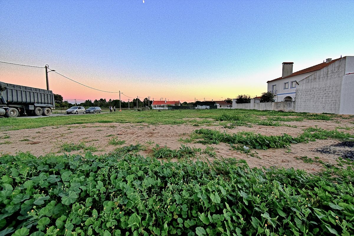 Terreno em Alcácer do Sal