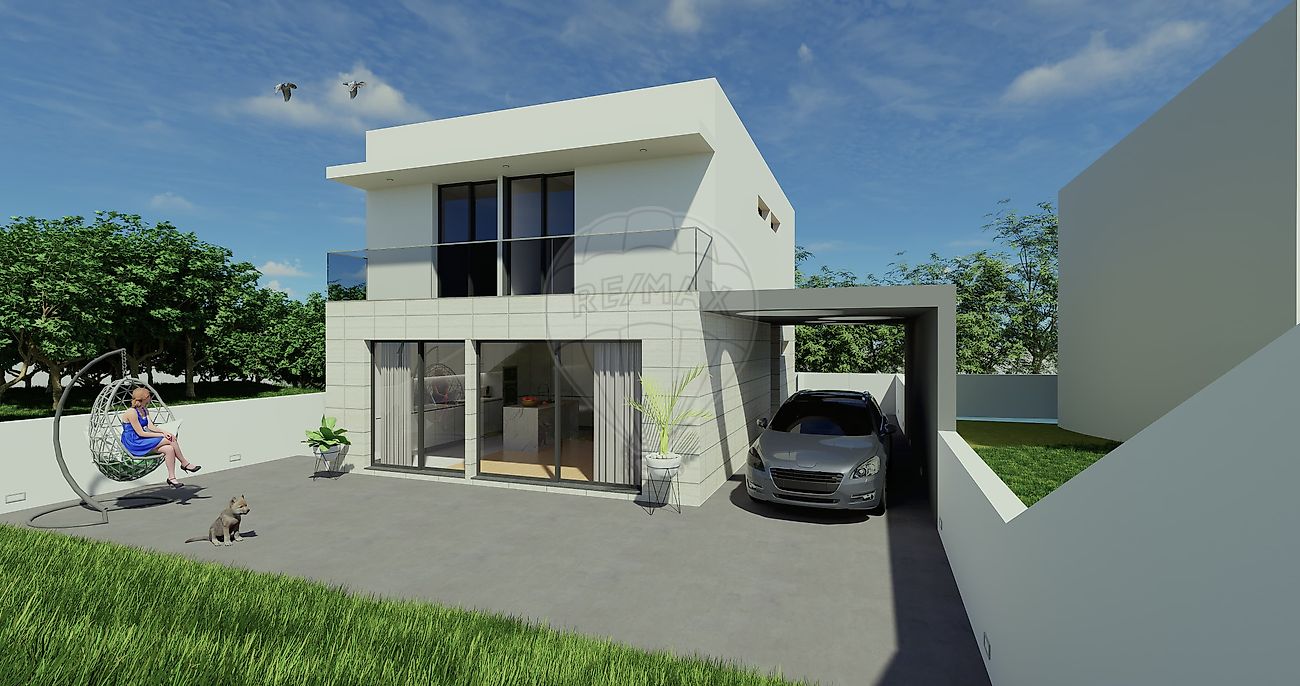Moradia T4 para venda