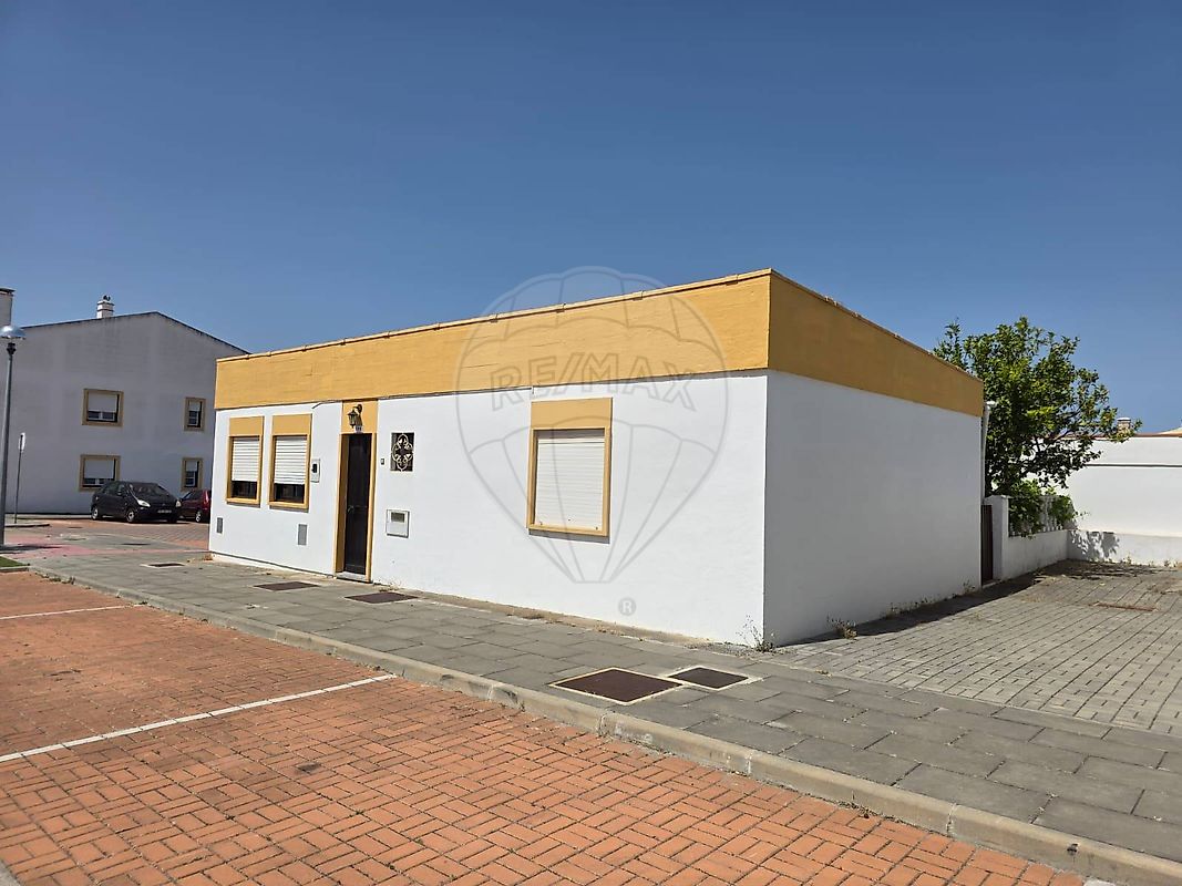 Moradia - Santo André, Santiago do Cacém, Setúbal