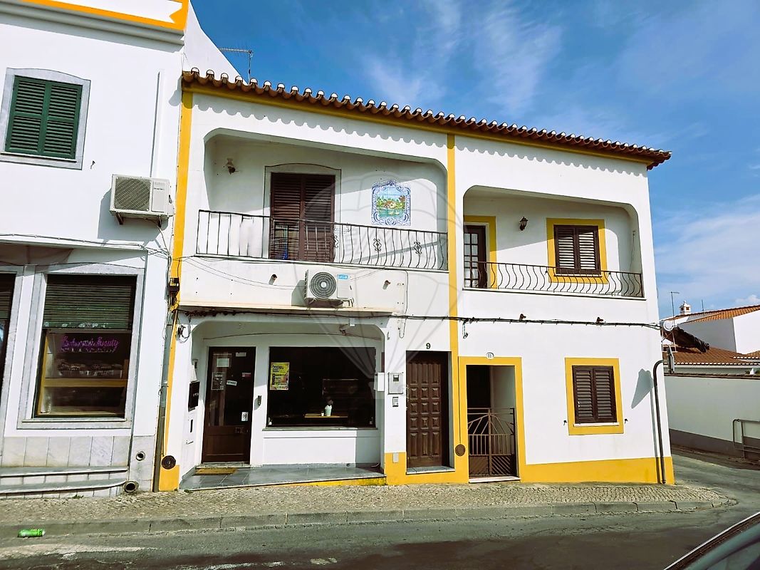 Moradia - Castro Verde e Casével, Castro Verde, Beja