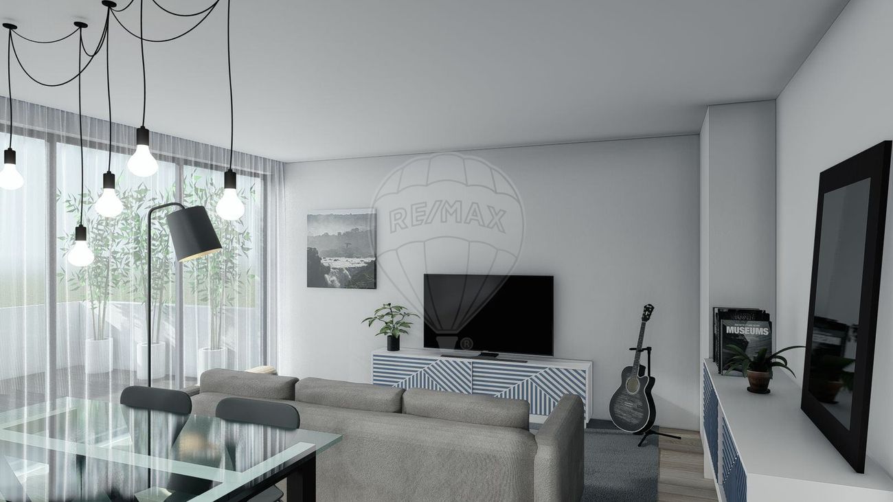 Apartamento T1 para venda