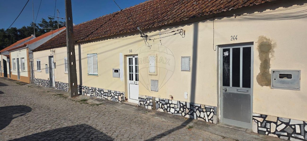 Moradia T6 para venda