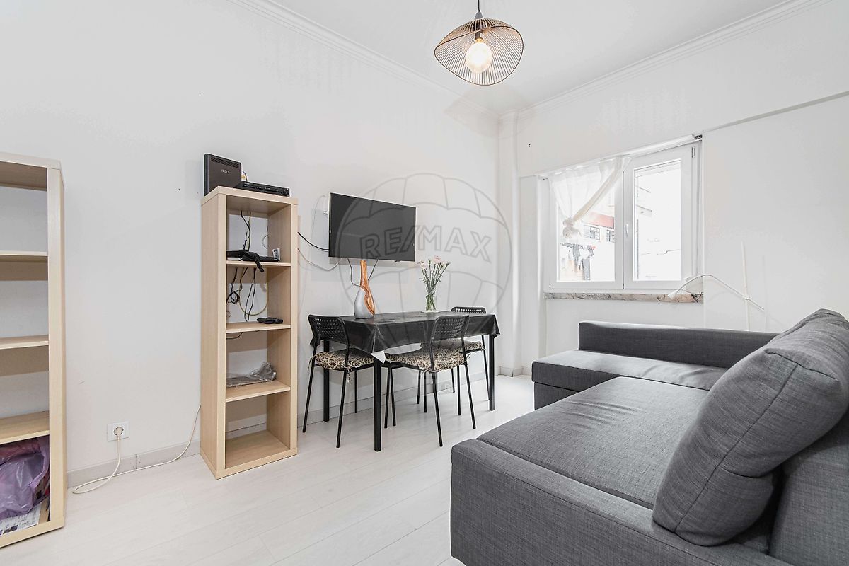 Apartamento T1 à venda em Lisboa