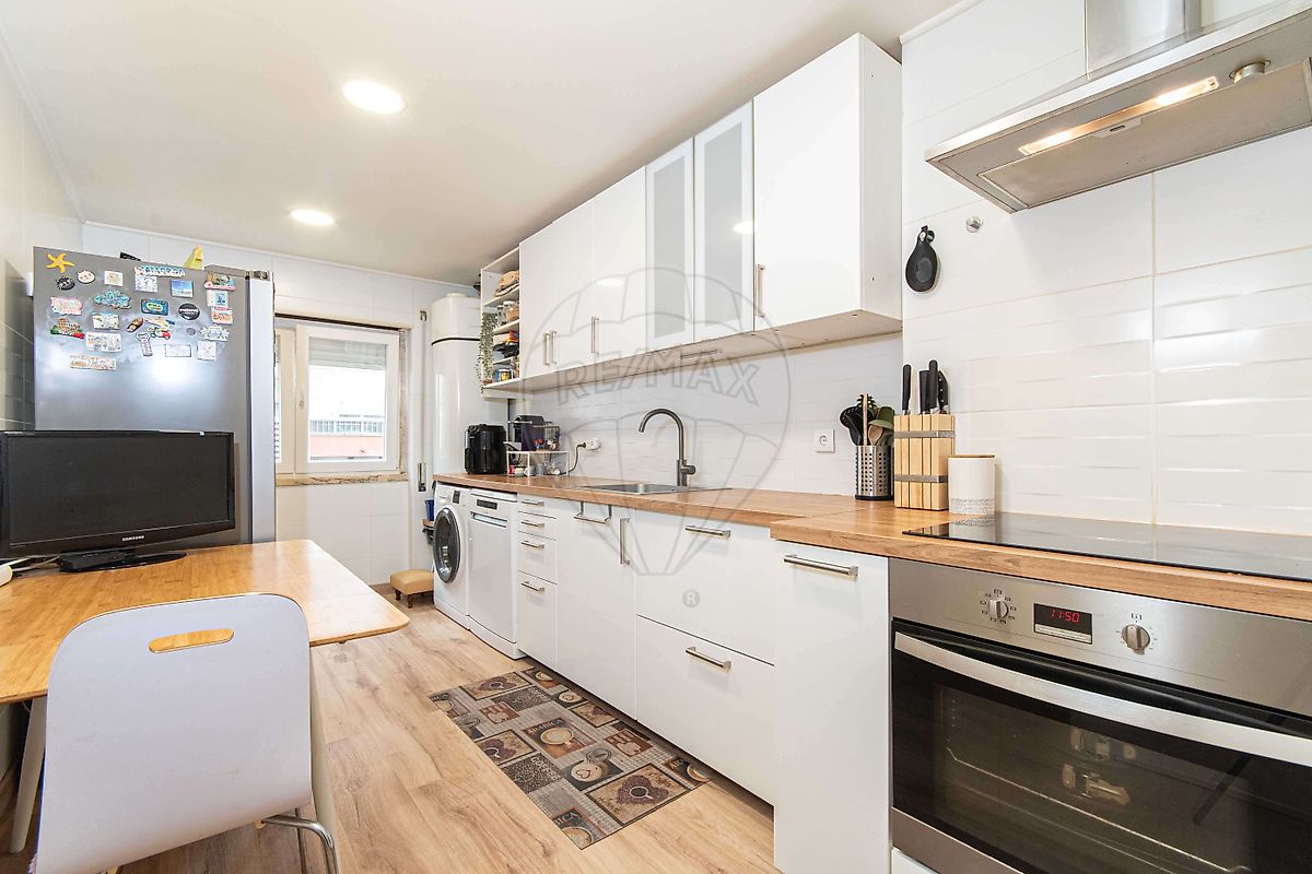 Apartamento T2 à venda em Sintra