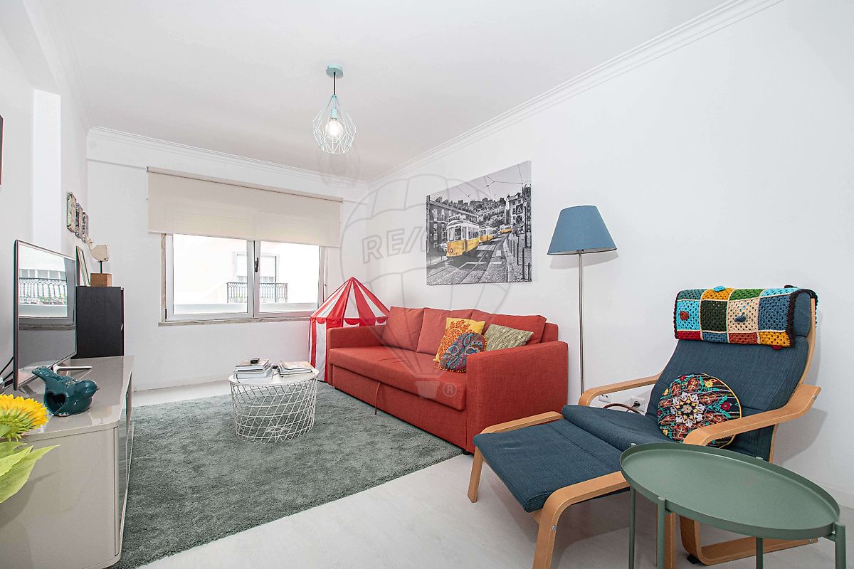 Apartamento T3 à venda em Sintra