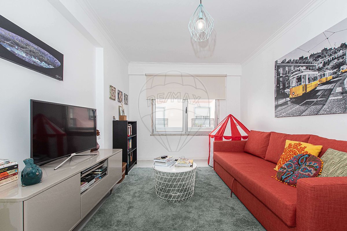 Apartamento T3 à venda em Sintra