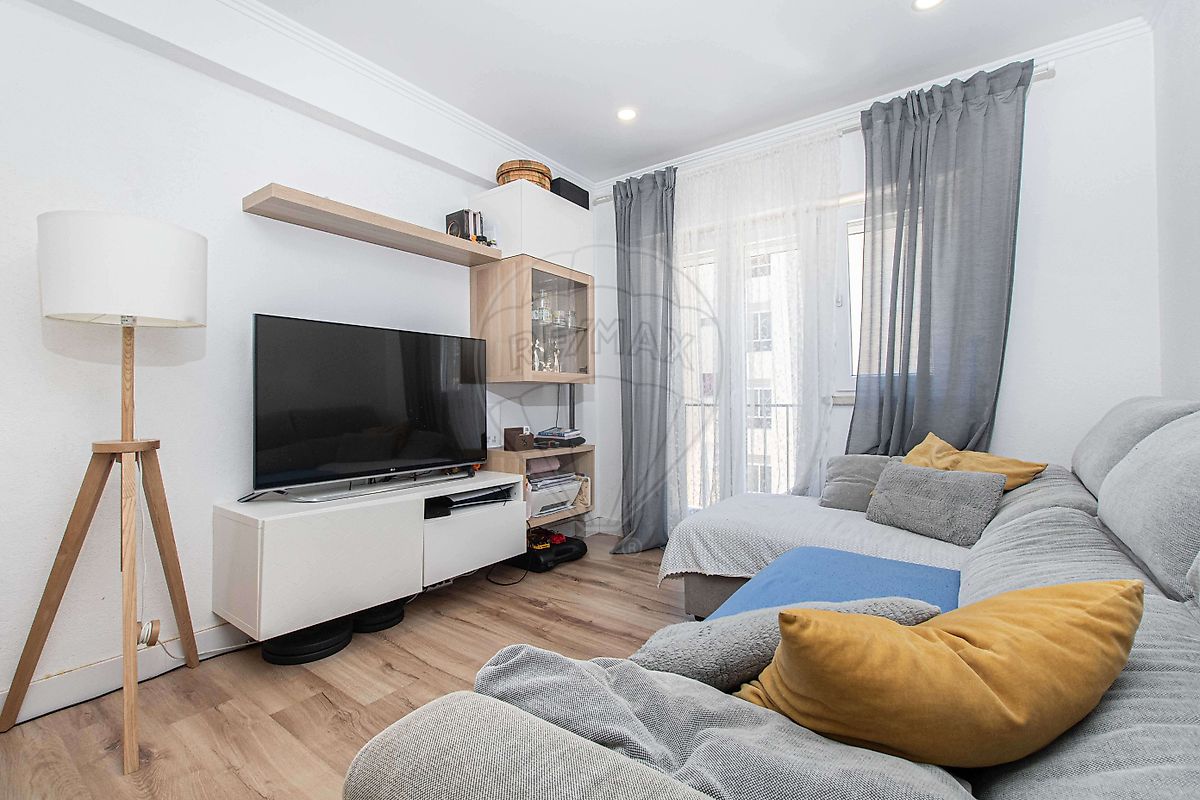 Apartamento T2 à venda em Lisboa