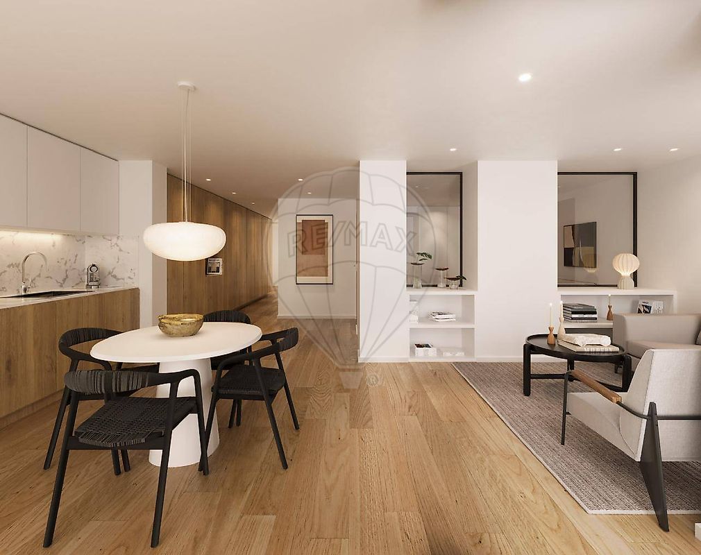 Apartamento T1 à venda em São João da Madeira