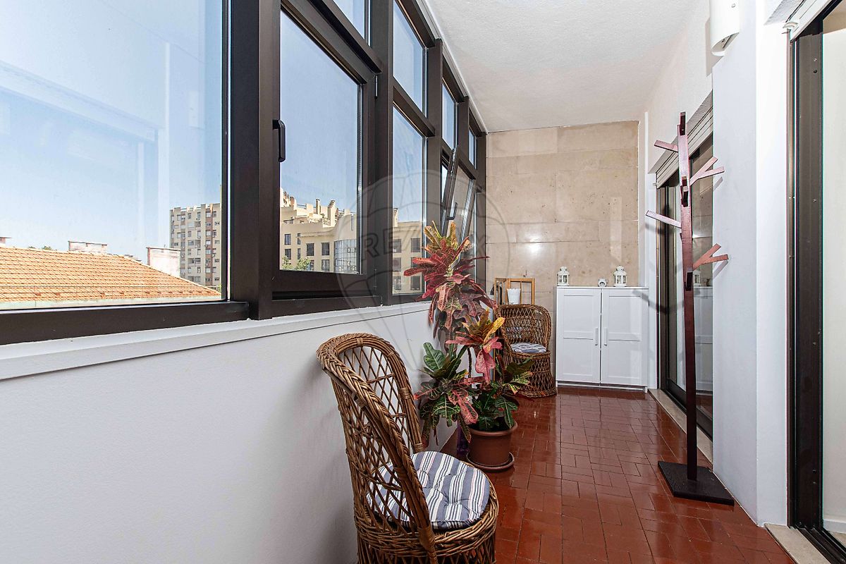 Apartamento T1 em Avenidas Novas, €410.000