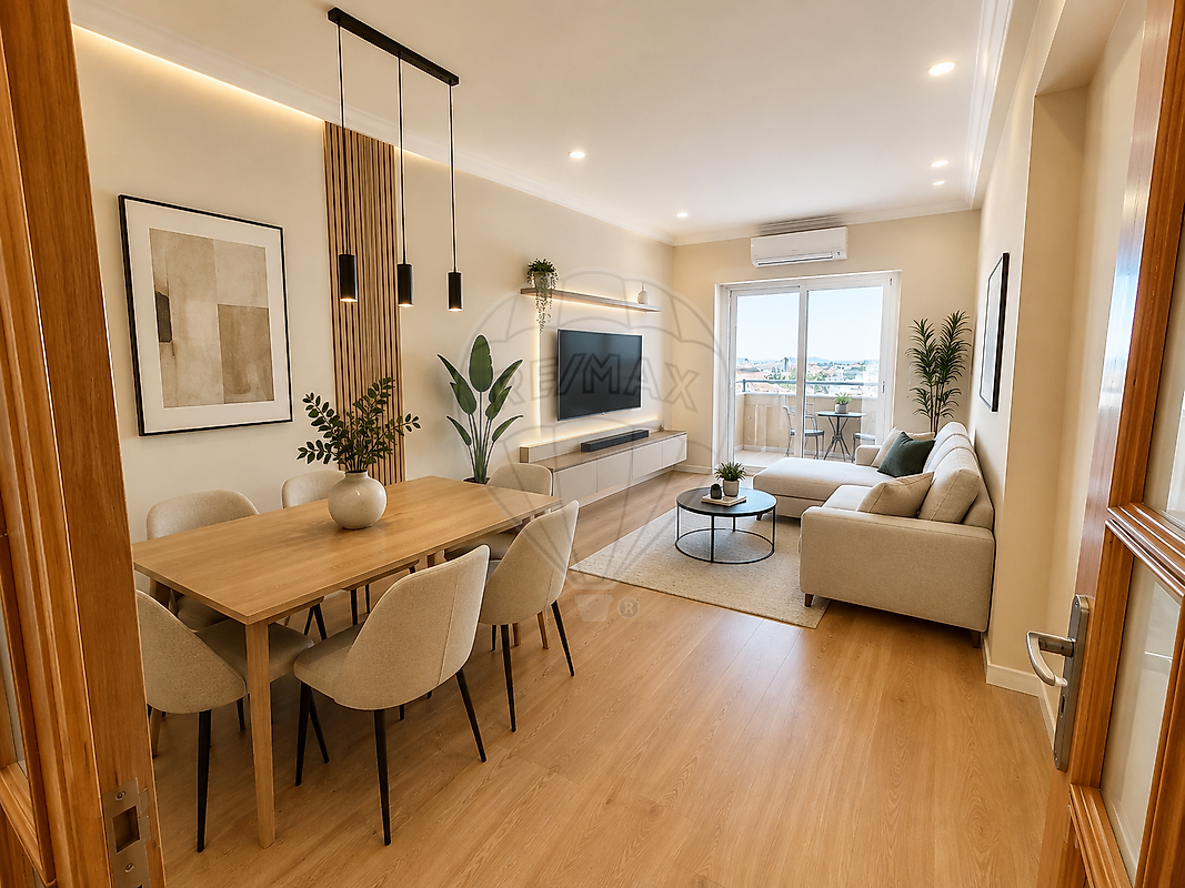 Apartamento T2 à venda em Vila Franca de Xira