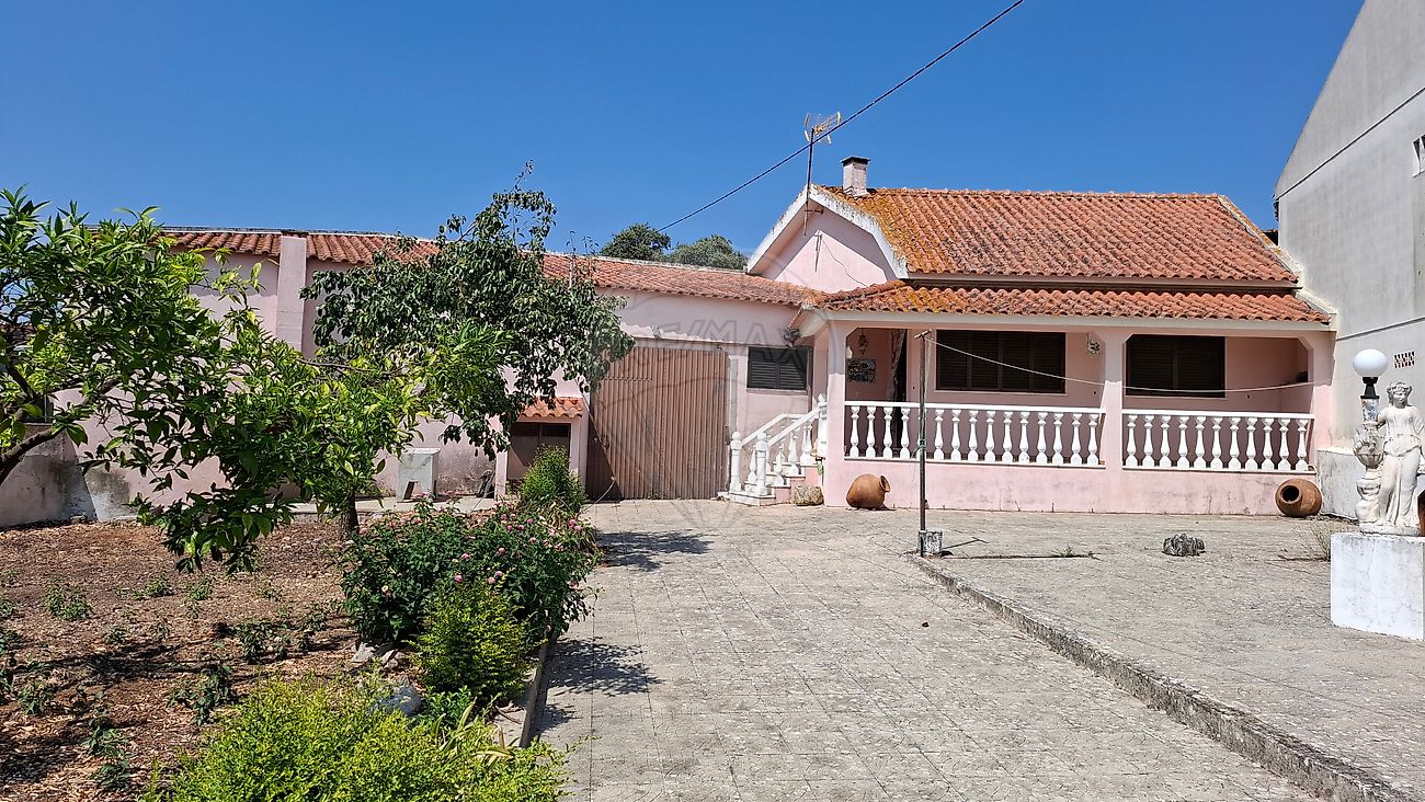 Moradia T2 para venda