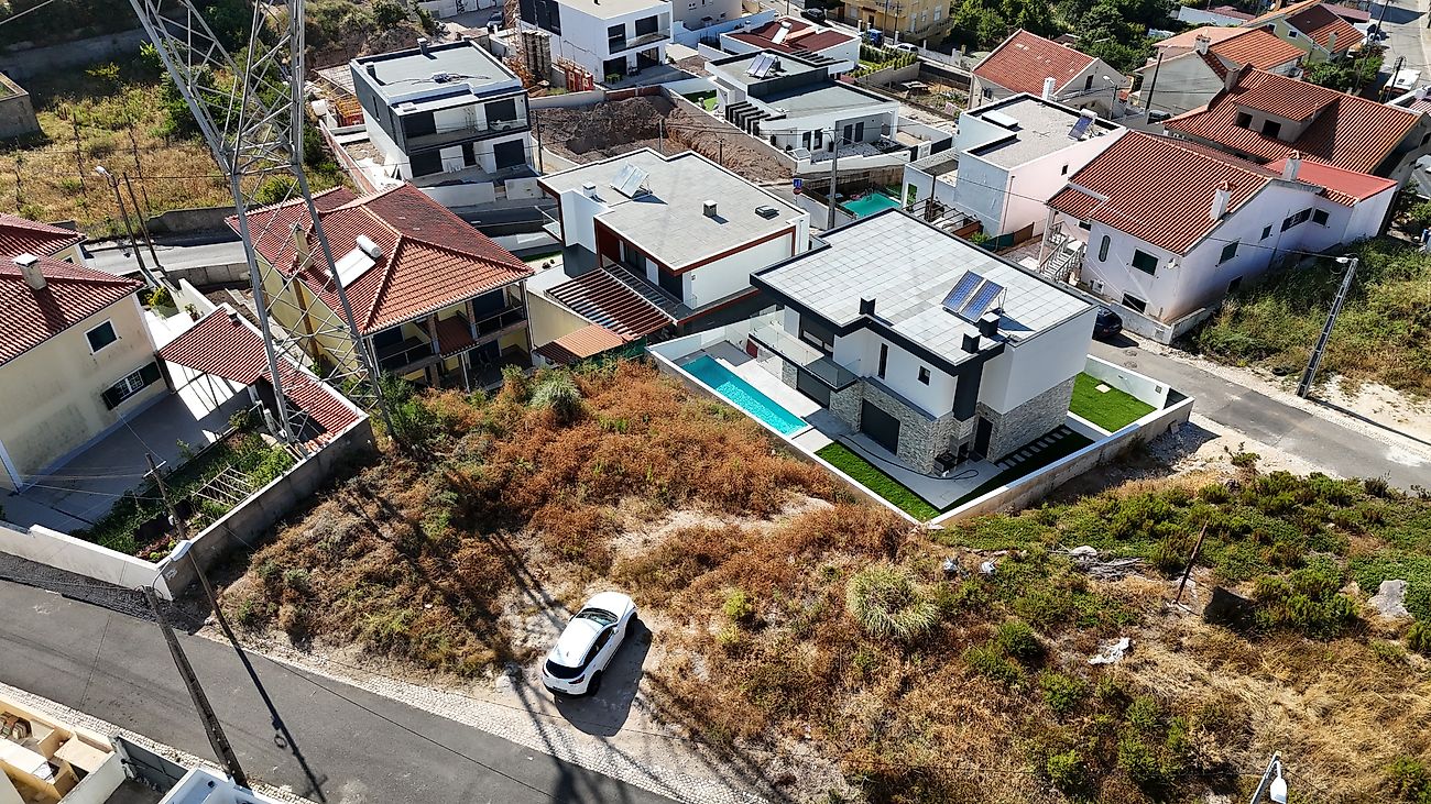 Terreno  à venda em Sintra