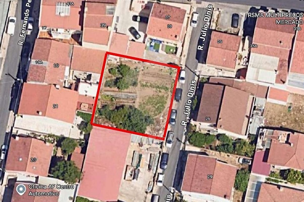 Terreno para venda
