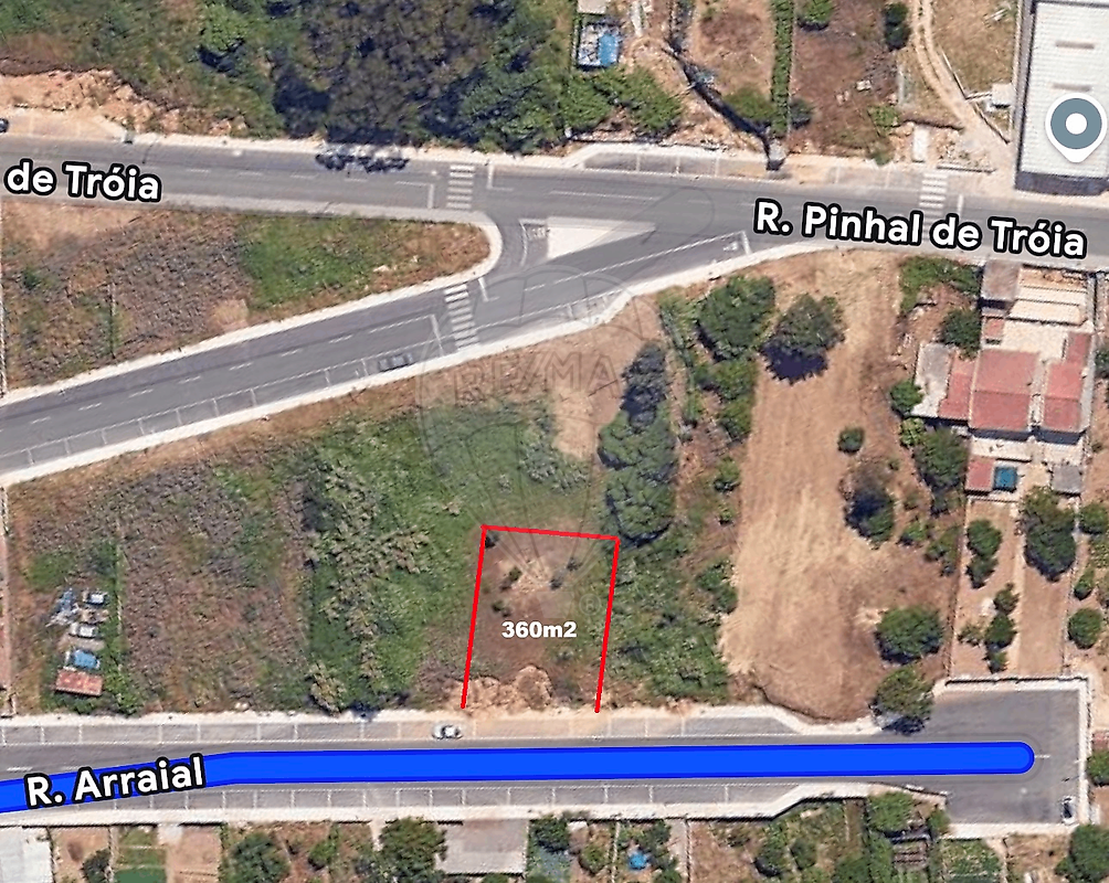 Terreno  para venda